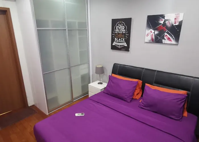 Soho Suites Kl City Centre