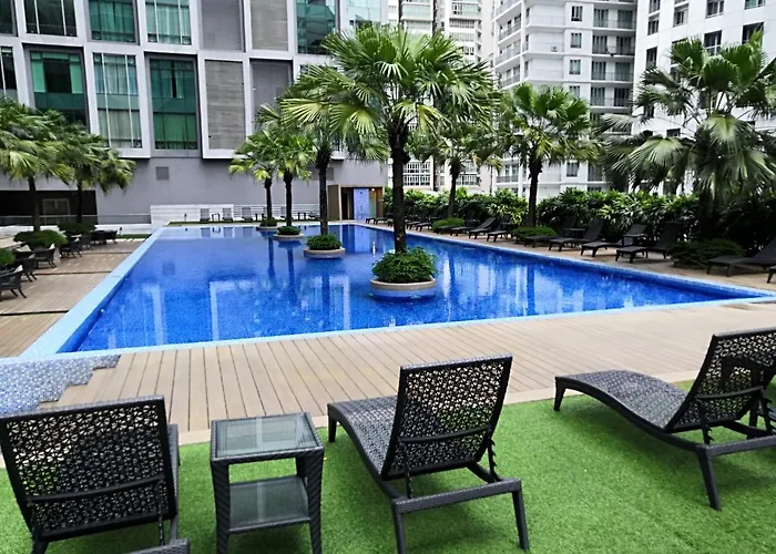 Soho Suites Kl City Centre