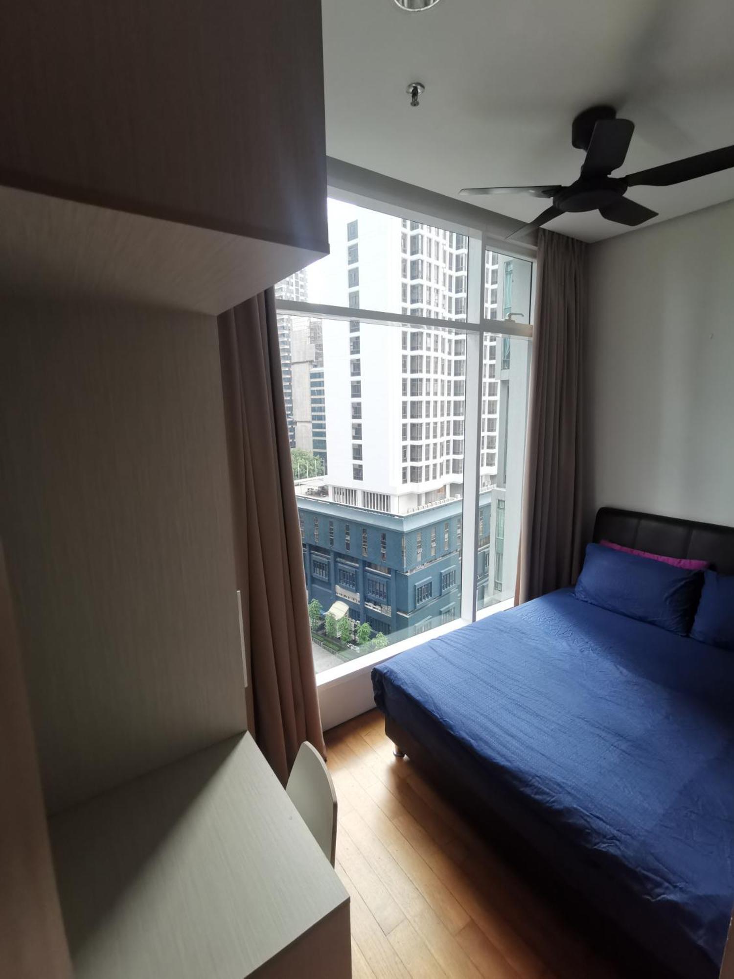 Soho Kl Centre Pangsapuri Kuala Lumpur