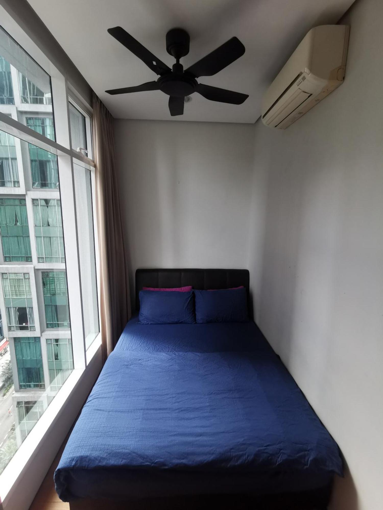 Pangsapuri Soho Kl Centre
