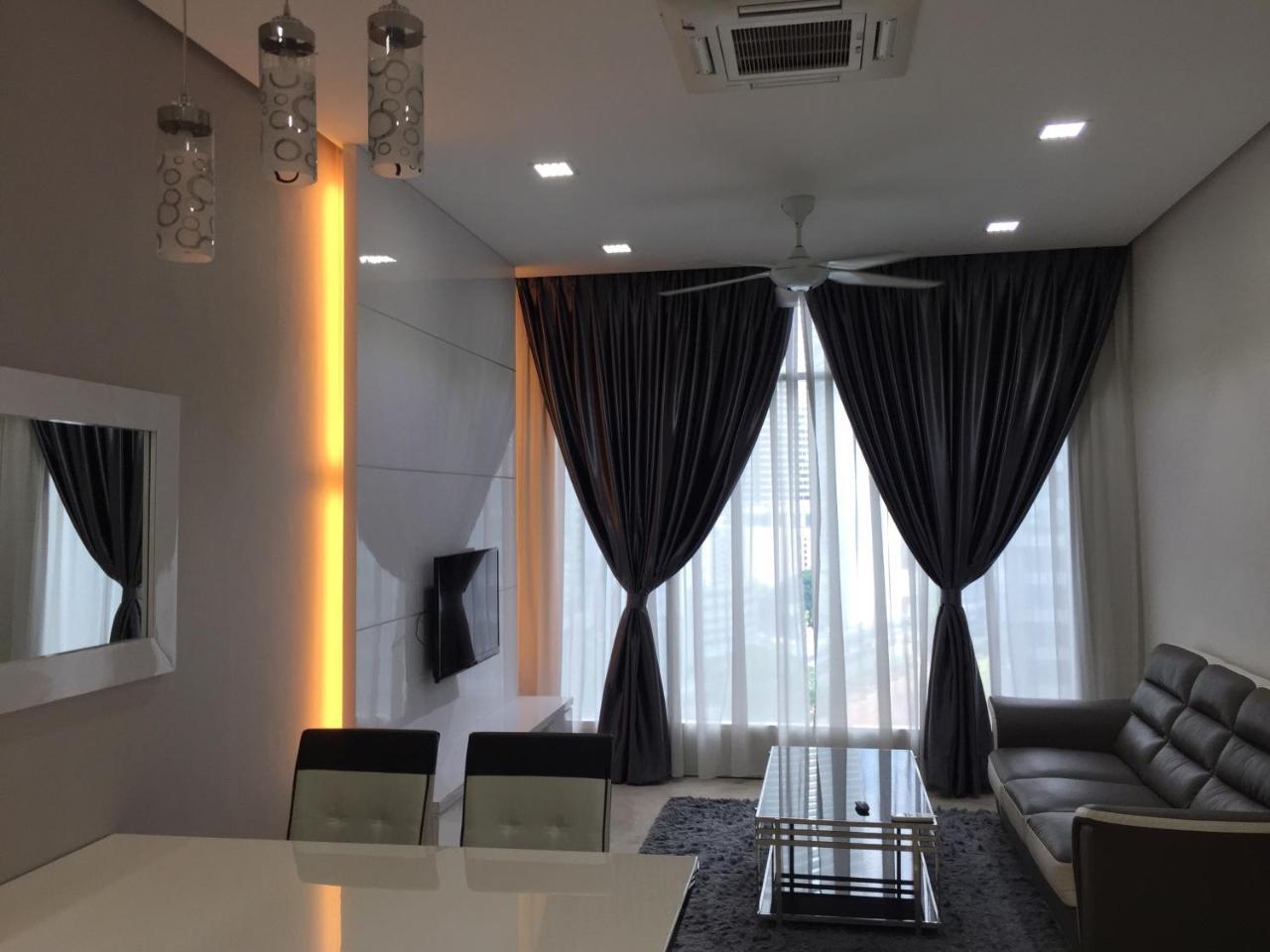 Pangsapuri Soho Kl Centre