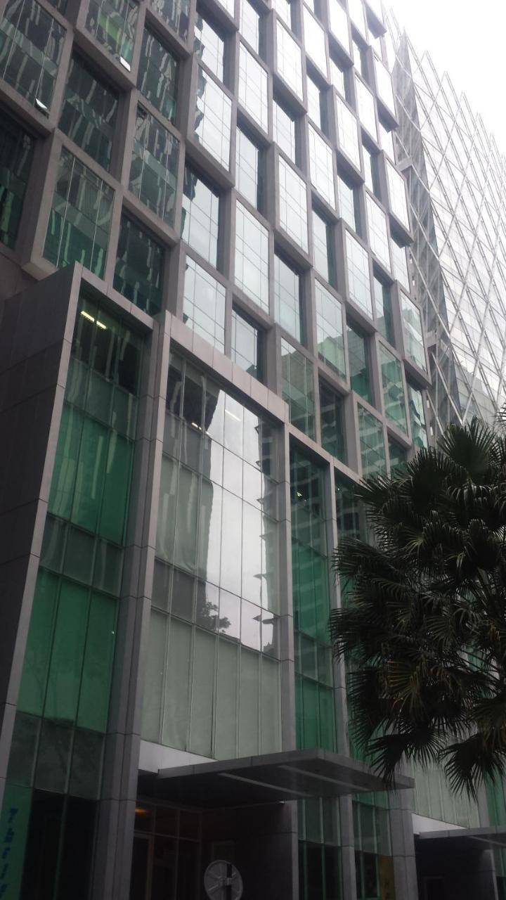 Pangsapuri Soho Kl Centre *