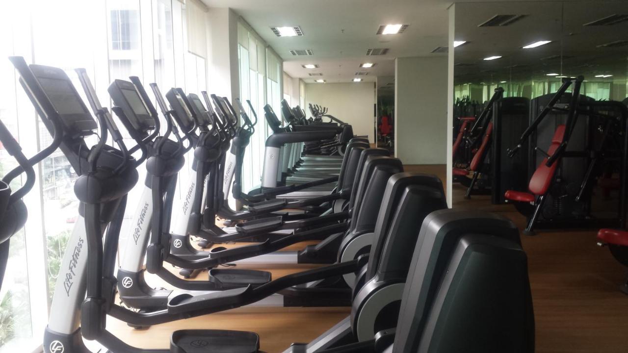 Pangsapuri Soho Kl Centre Kuala Lumpur
