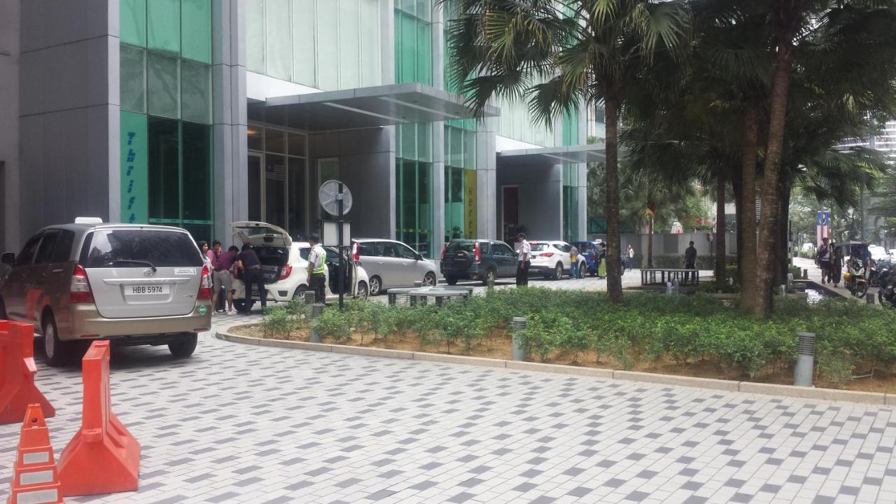 Soho Kl Centre Pangsapuri Kuala Lumpur