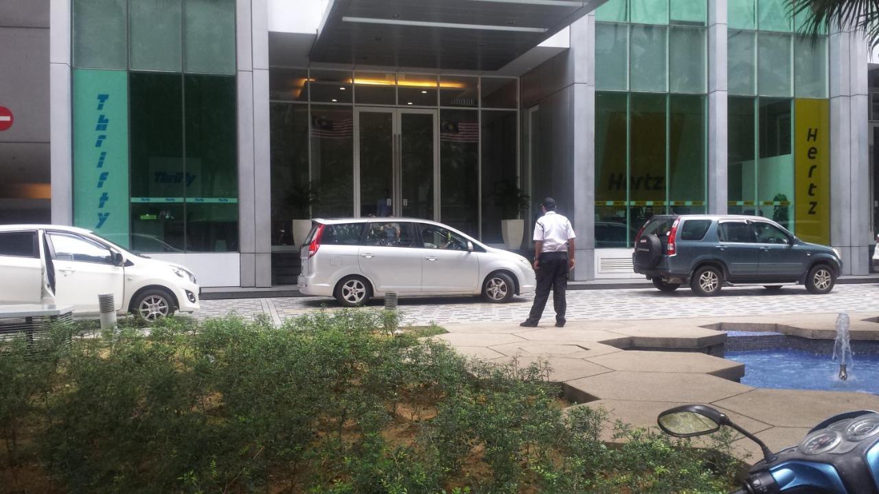 Pangsapuri Soho Kl Centre