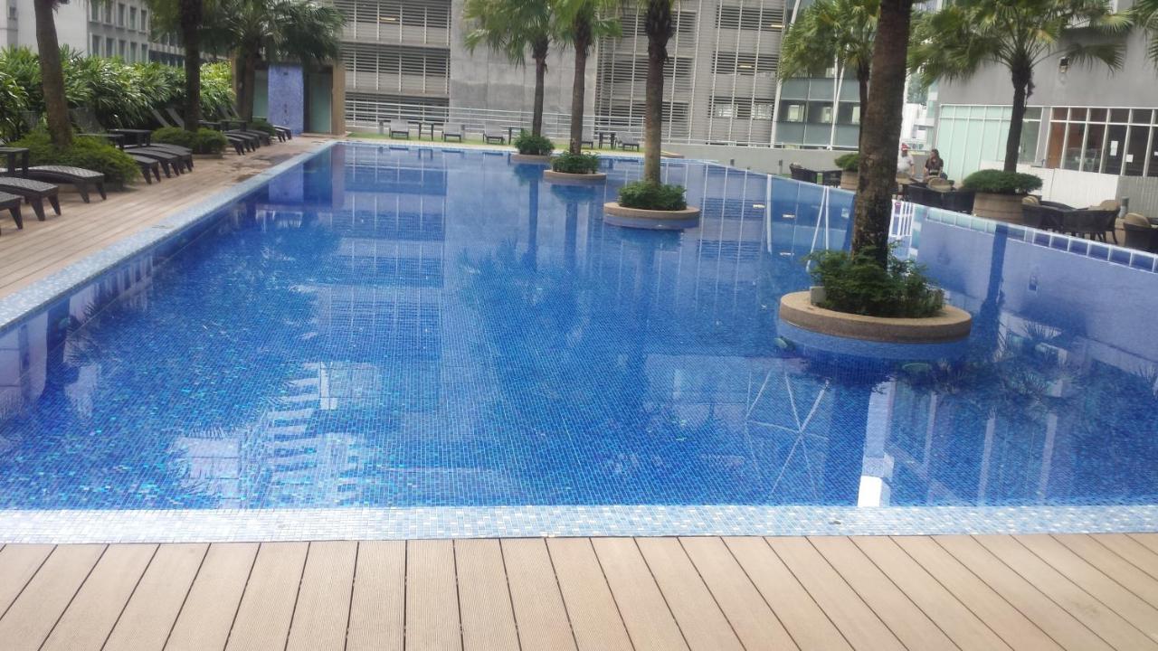 Pangsapuri Soho Kl Centre