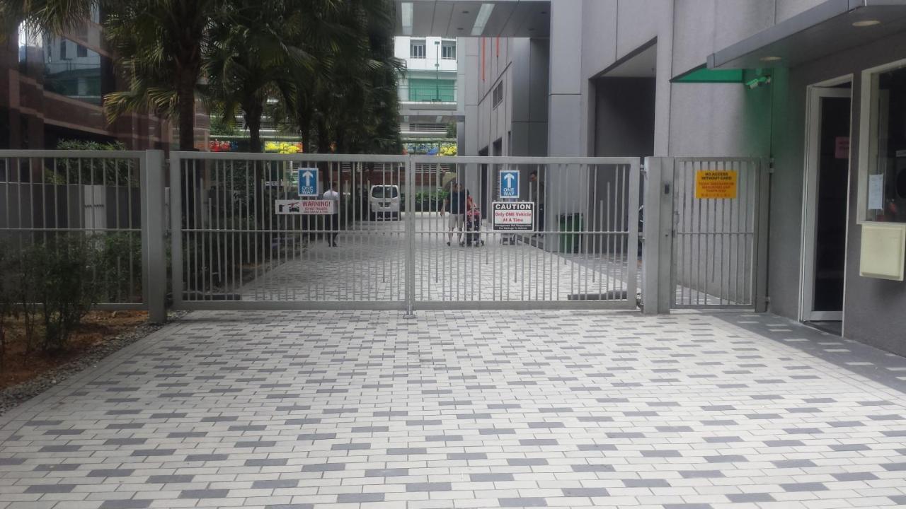 Pangsapuri Soho Kl Centre *