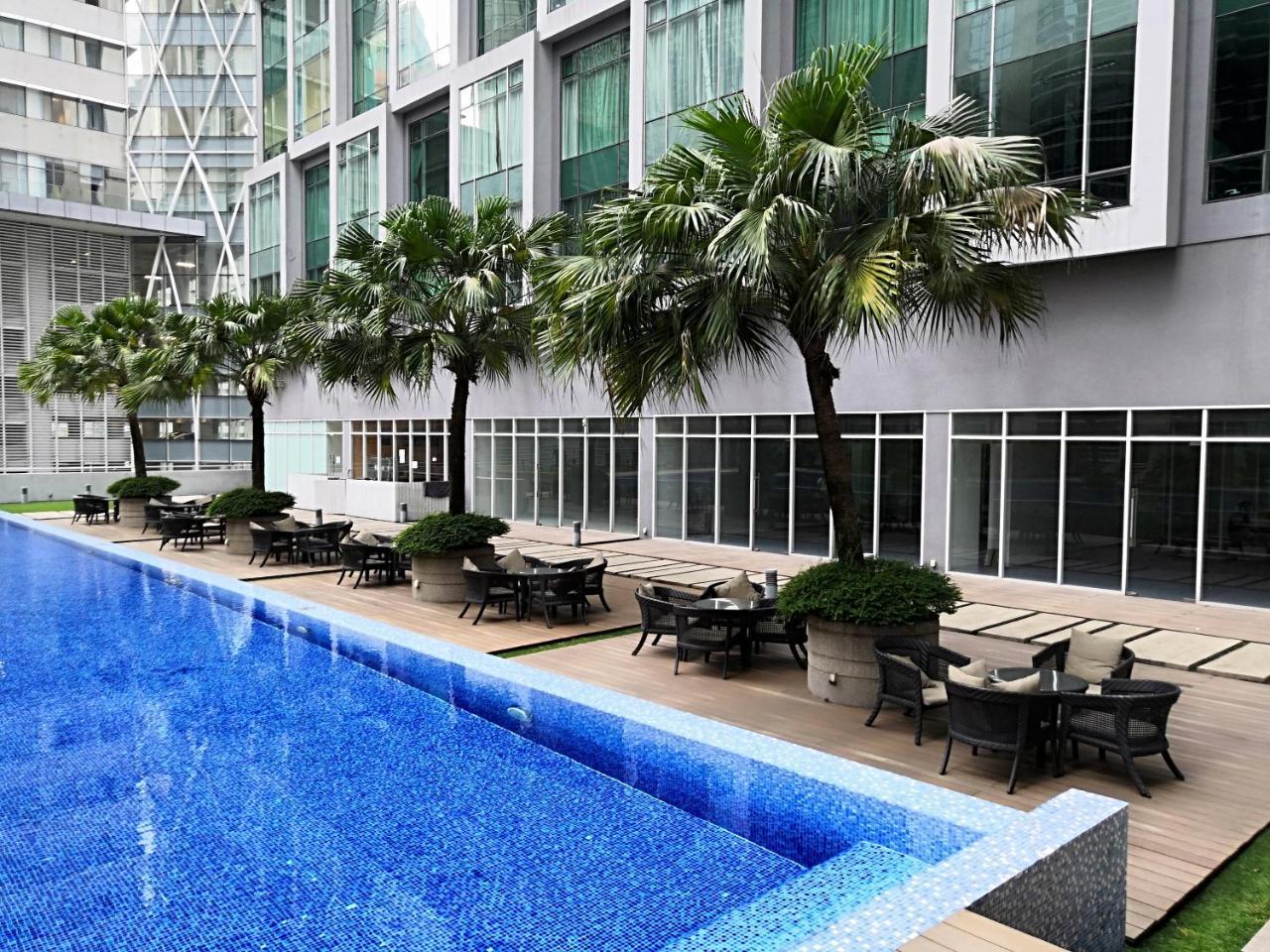 Soho Kl Centre Pangsapuri