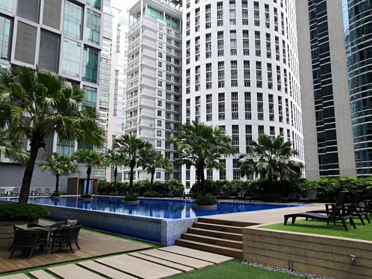 Soho Kl Centre Pangsapuri *