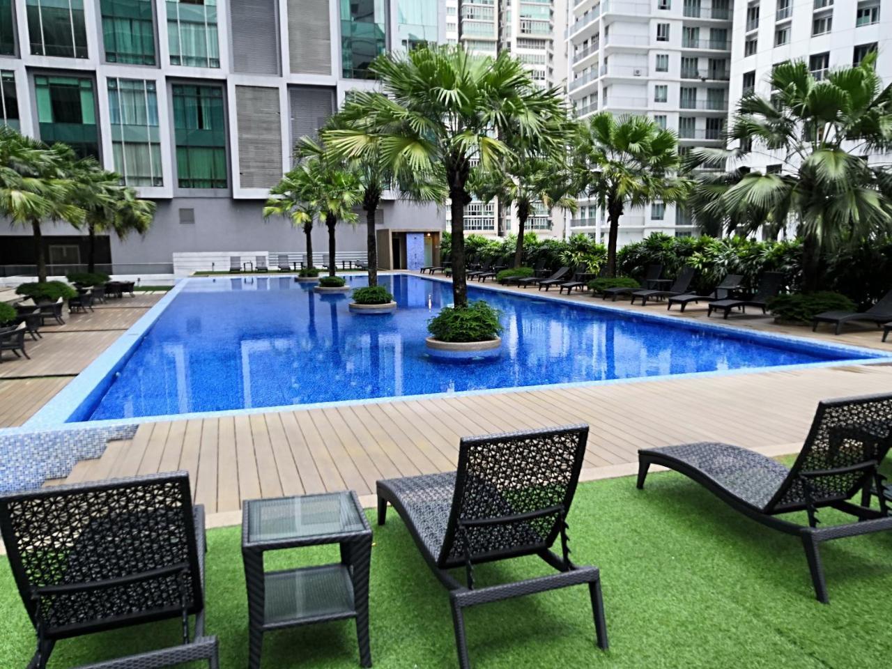 Pangsapuri Soho Kl Centre *