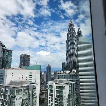 Soho Suites Kl City Centre Kuala Lumpur Luaran gambar