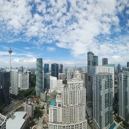 Soho Suites Kl City Centre Kuala Lumpur Luaran gambar