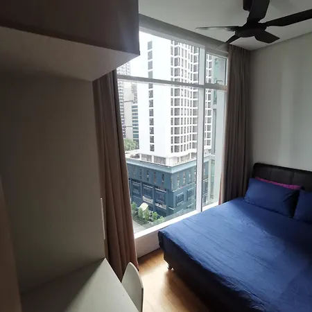Soho Suites Kl City Centre Kuala Lumpur Luaran gambar