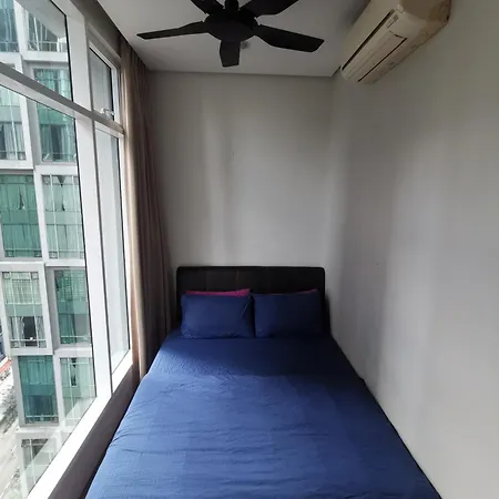 Soho Suites Kl City Centre Kuala Lumpur Bilik gambar
