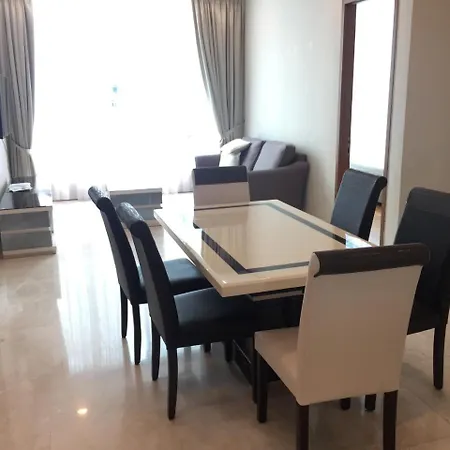 Soho Suites Kl City Centre Kuala Lumpur Luaran gambar