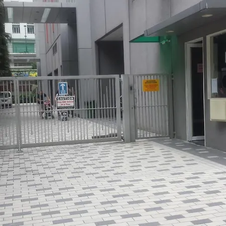 Soho Suites Kl City Centre Kuala Lumpur Luaran gambar