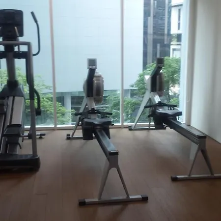 Soho Suites Kl City Centre Kuala Lumpur Luaran gambar