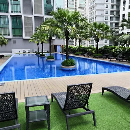Soho Suites Kl City Centre Kuala Lumpur Luaran gambar