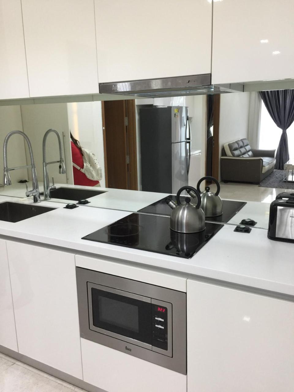 Soho Kl Centre Apartment