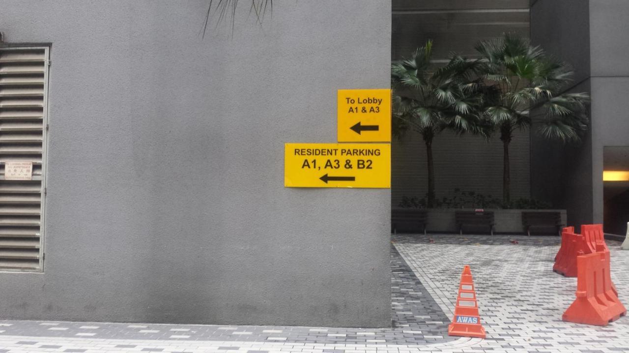 Apartment Soho Kl Centre *