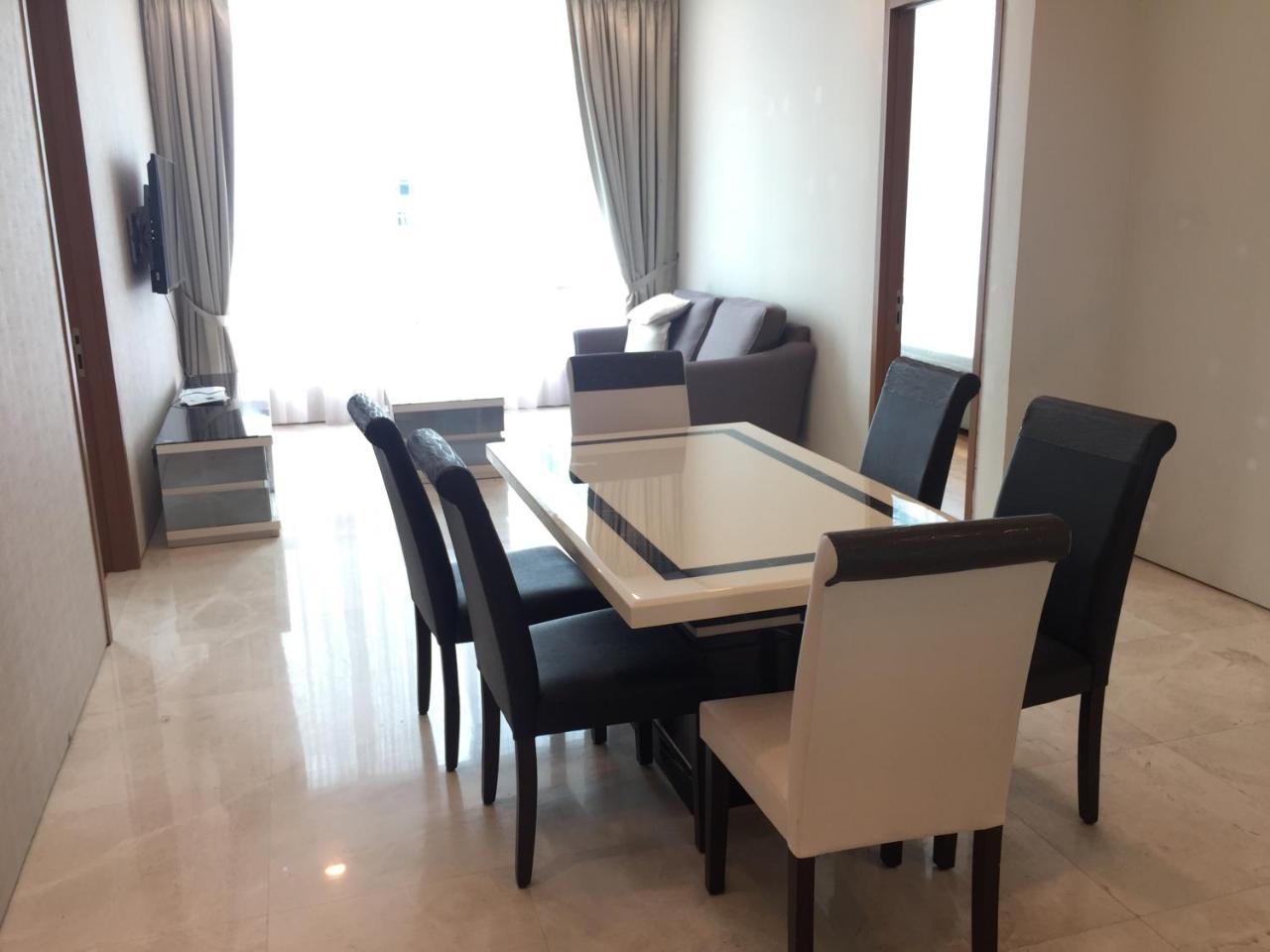 Soho Kl Centre Apartemen